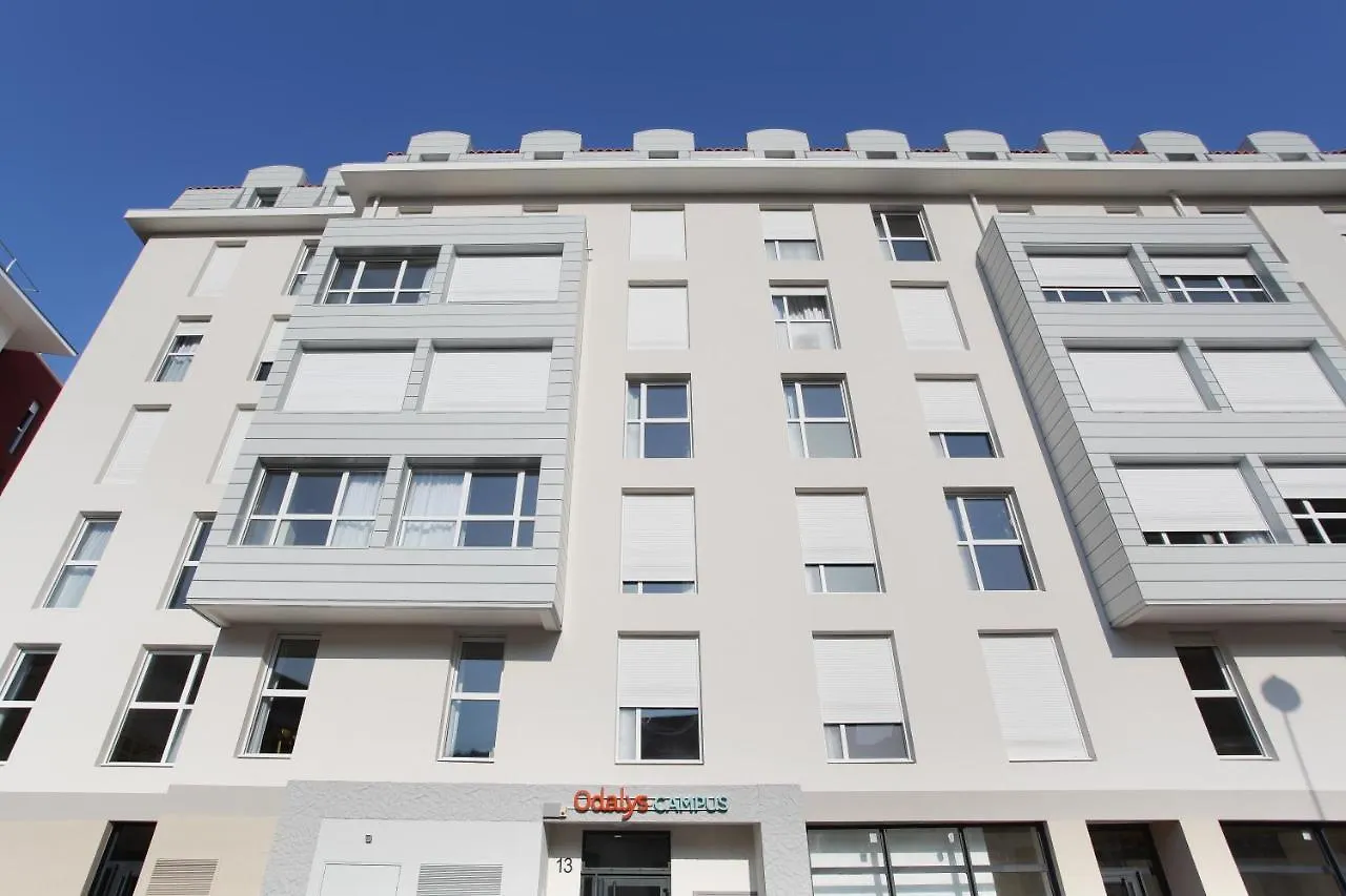 Aparthotel Residence Odalys Nice Angely