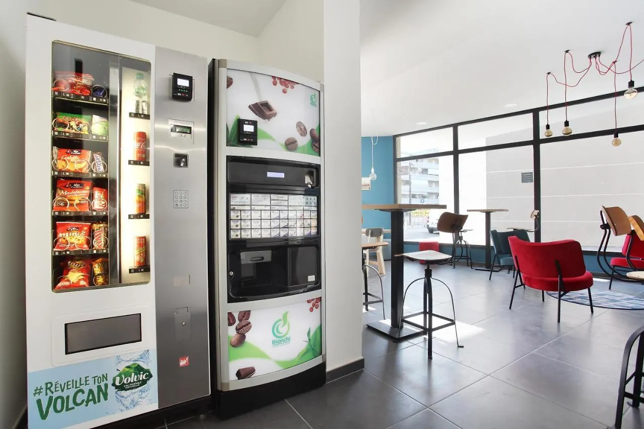 Residence Odalys Nice Angely France