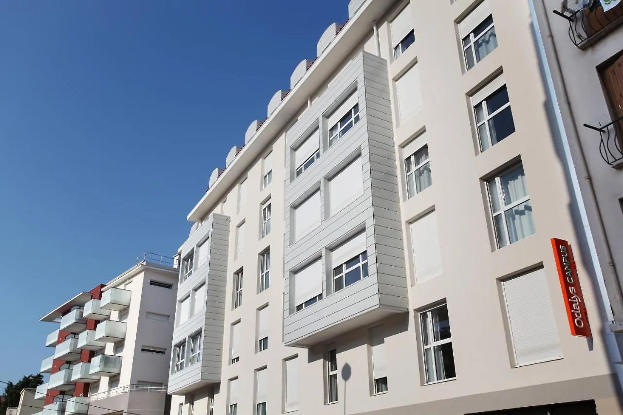 Residence Odalys Nice Angely 0*,  France