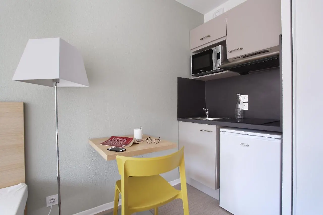 Aparthotel Residence Odalys Nice Angely