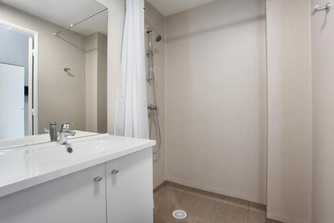 Residence Odalys Nice Angely Aparthotel