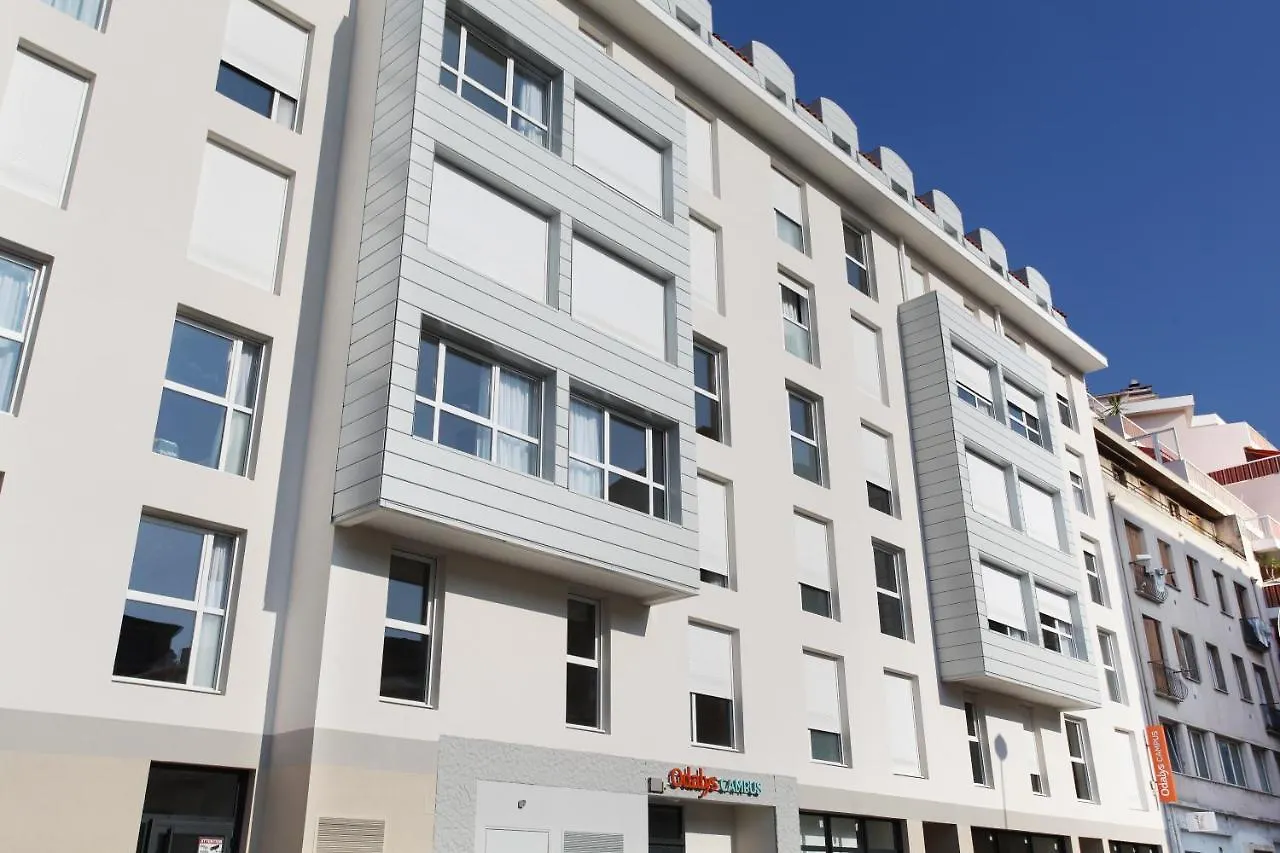 Residence Odalys Nice Angely Aparthotel