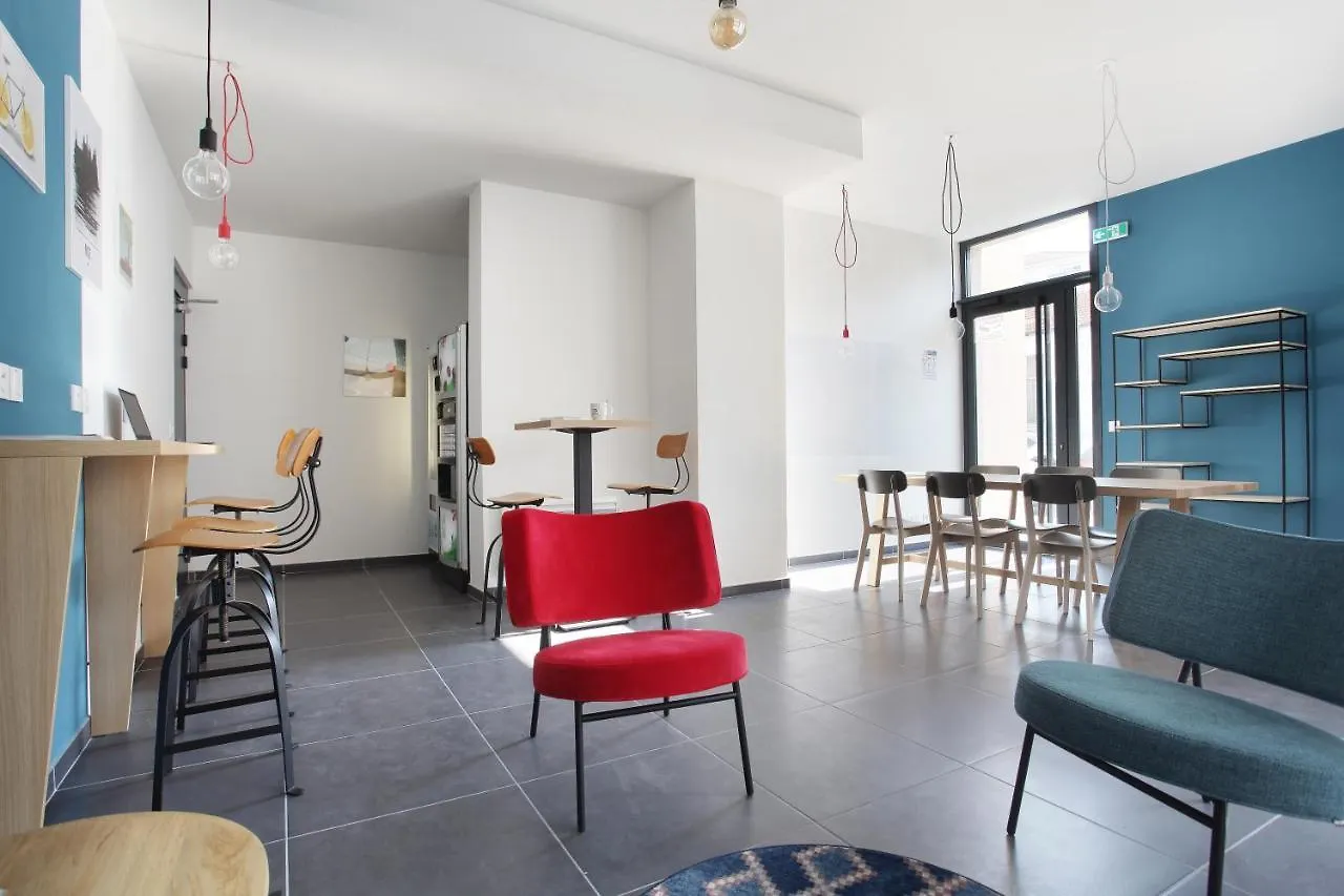 Residence Odalys Nice Angely